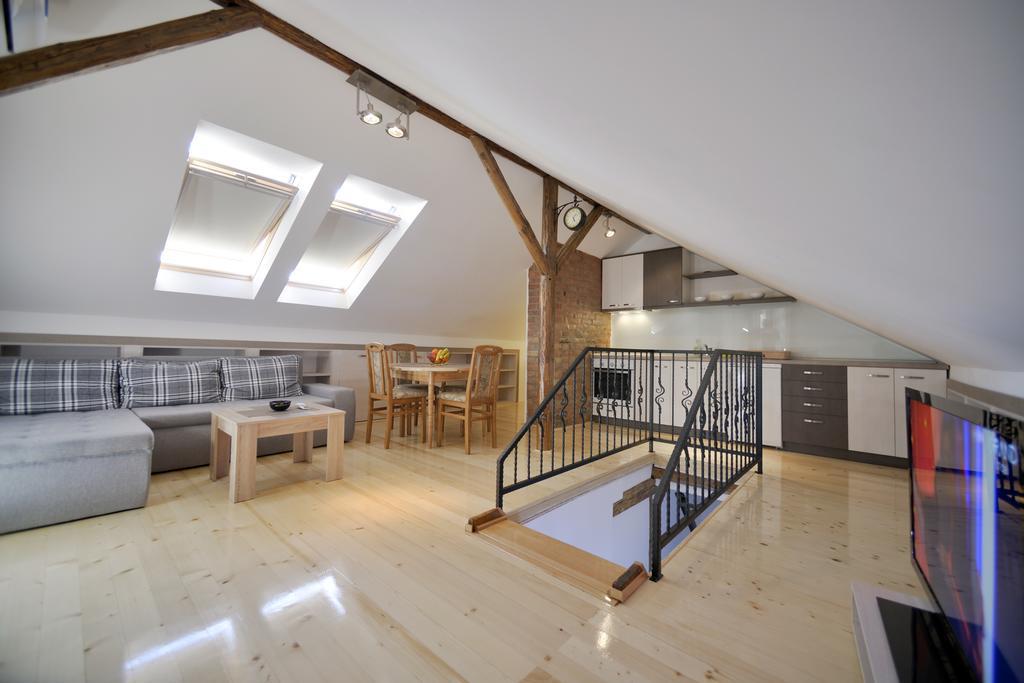 Fd.Eight Apartment Beograd Bagian luar foto