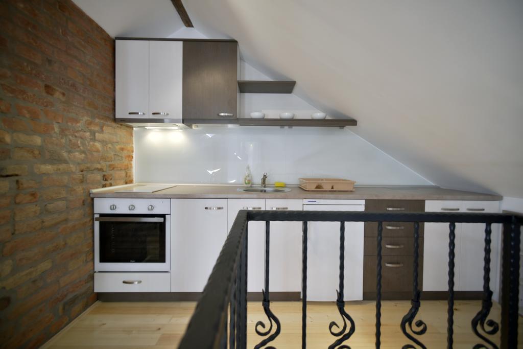 Fd.Eight Apartment Beograd Bagian luar foto